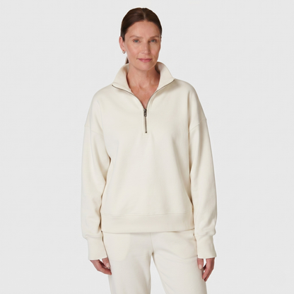 Half-Zip Sweatshirt