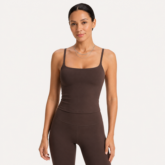 GRPD Square-Neck Tank