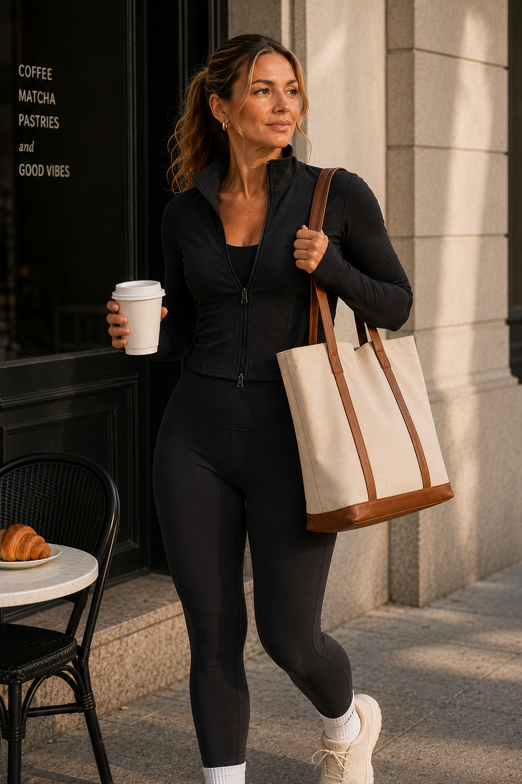 GRPD Movement Jacket - Espresso