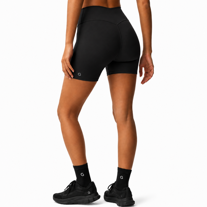 GRPD Energy Short - Black