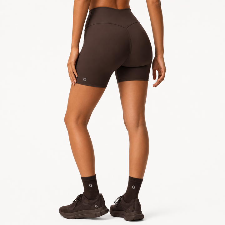 GRPD Energy Short - Espresso