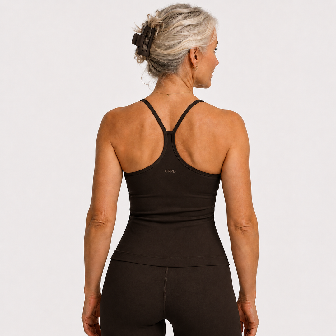 GRPD Endurance Bra - Black