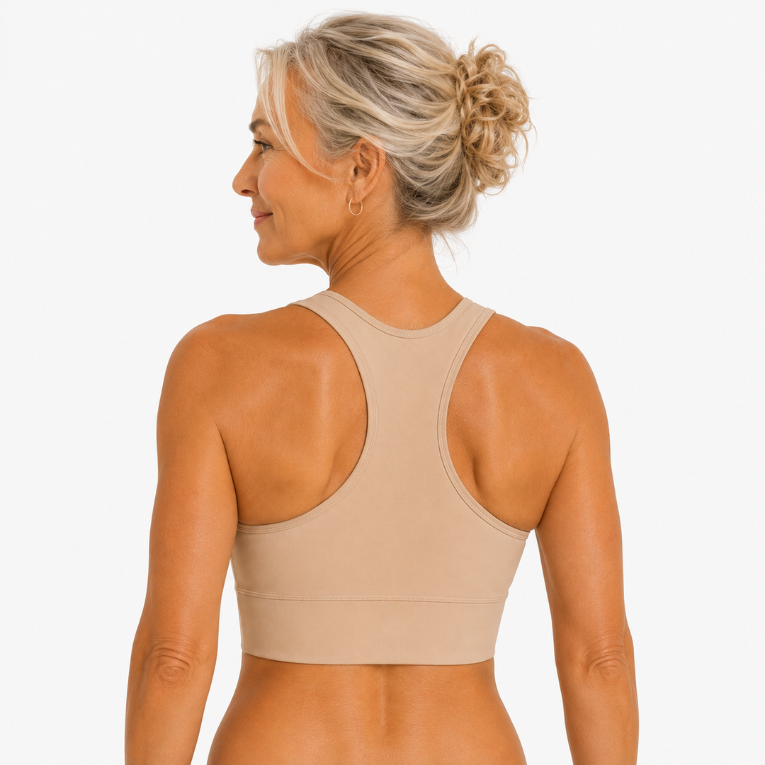 GRPD Endurance Bra - Sand