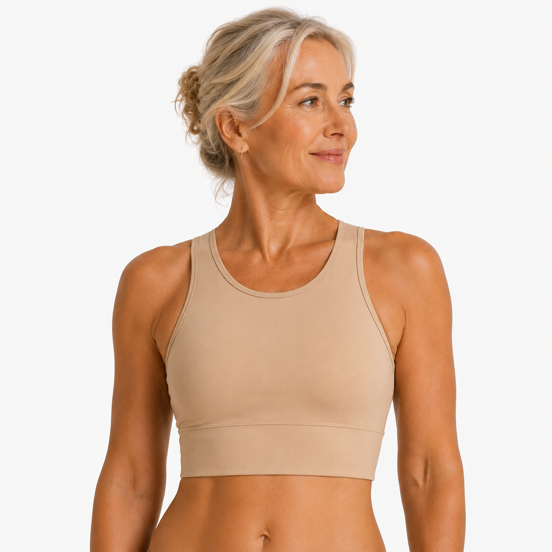 GRPD Endurance Bra - Black