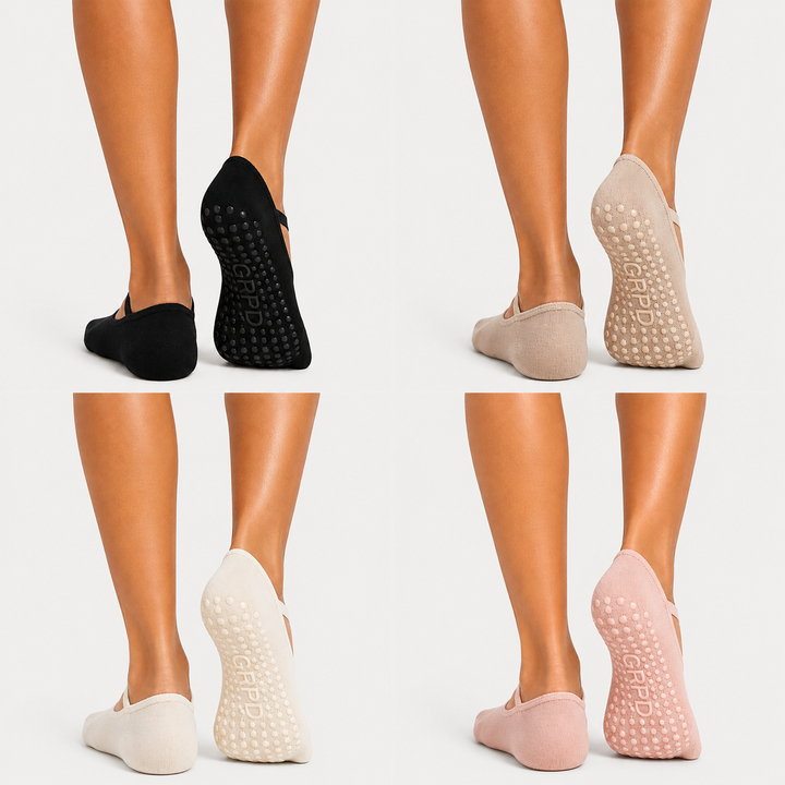 GRPD Studio Grip Socks
