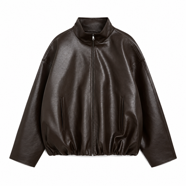 GRPD Studio Jacket - Minimalist Zip