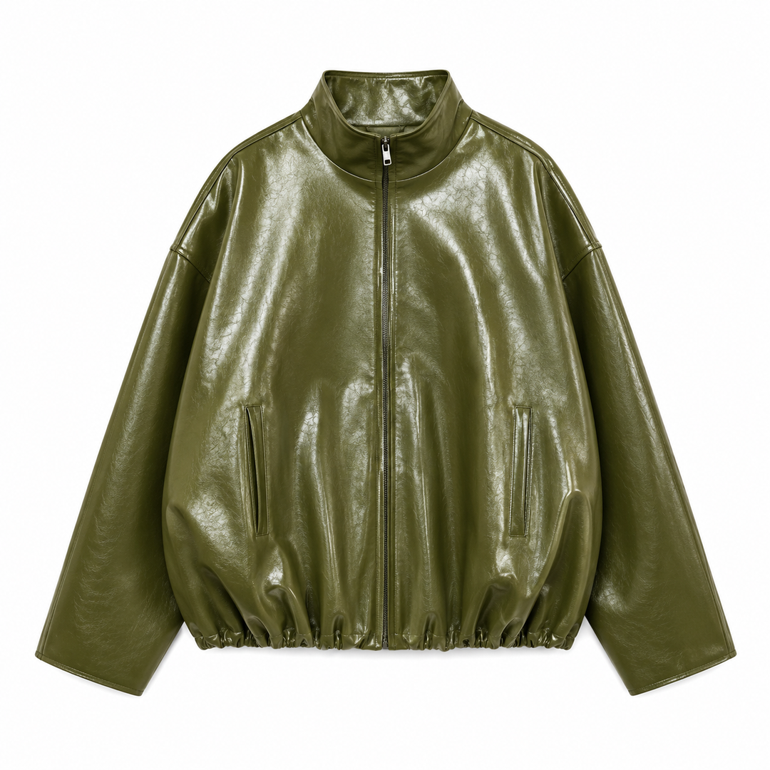 GRPD Studio Jacket - Minimalist Zip
