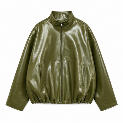 Studio Jacket - Minimalist Zip
