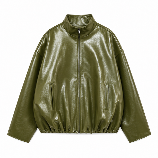 GRPD Studio Jacket - Minimalist Zip