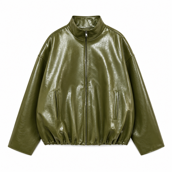 GRPD Studio Jacket - Minimalist Zip