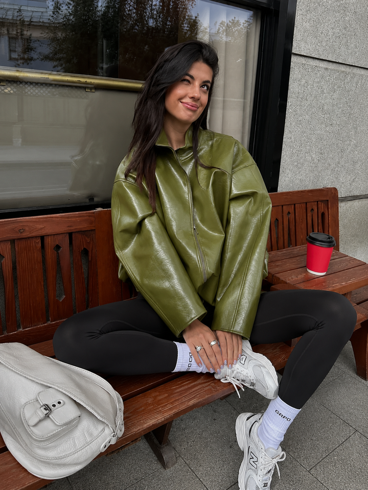 GRPD Studio Jacket - Minimalist Zip