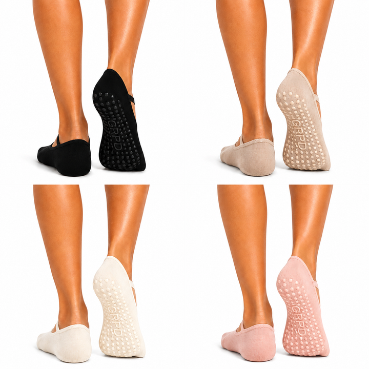 GRPD Studio Grip Socks