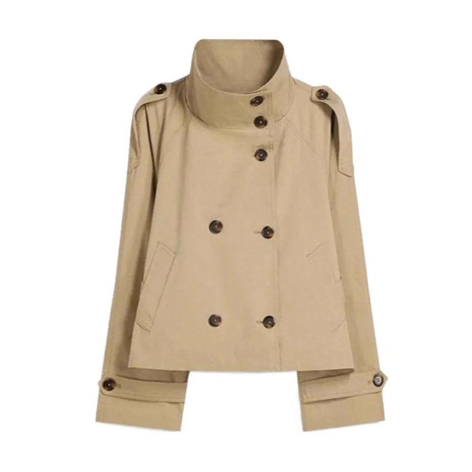Belted Trench Coat