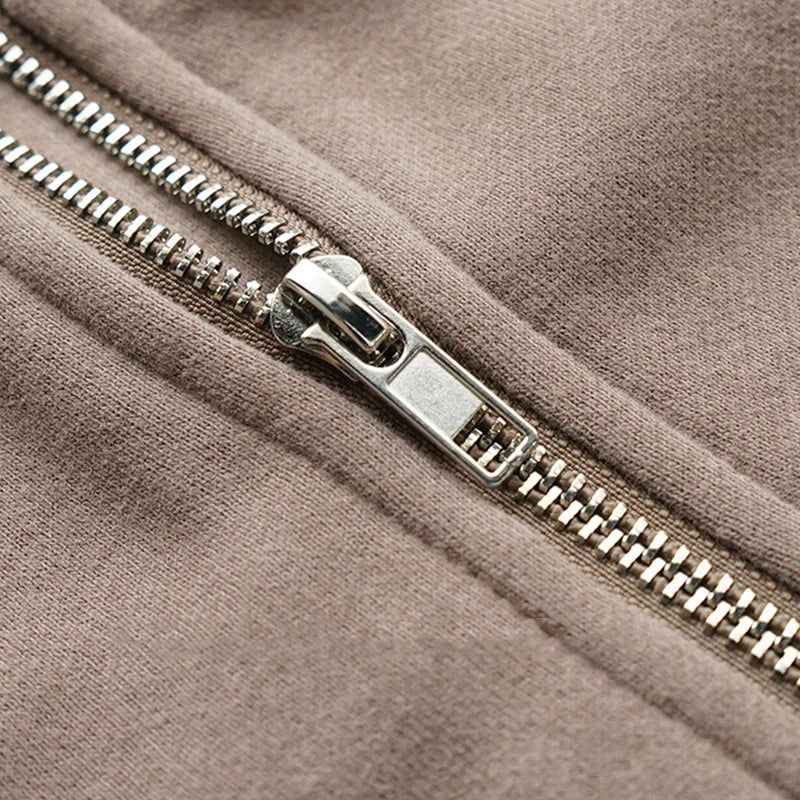 GRPD Half-Zip Sweatshirt - Sand