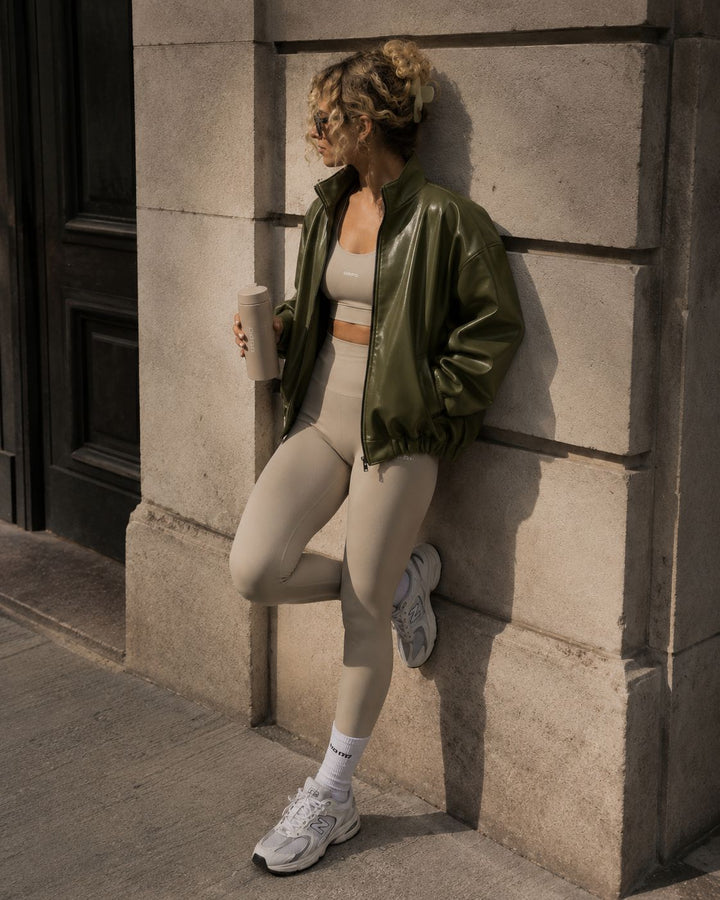 GRPD Studio Jacket - Minimalist Zip