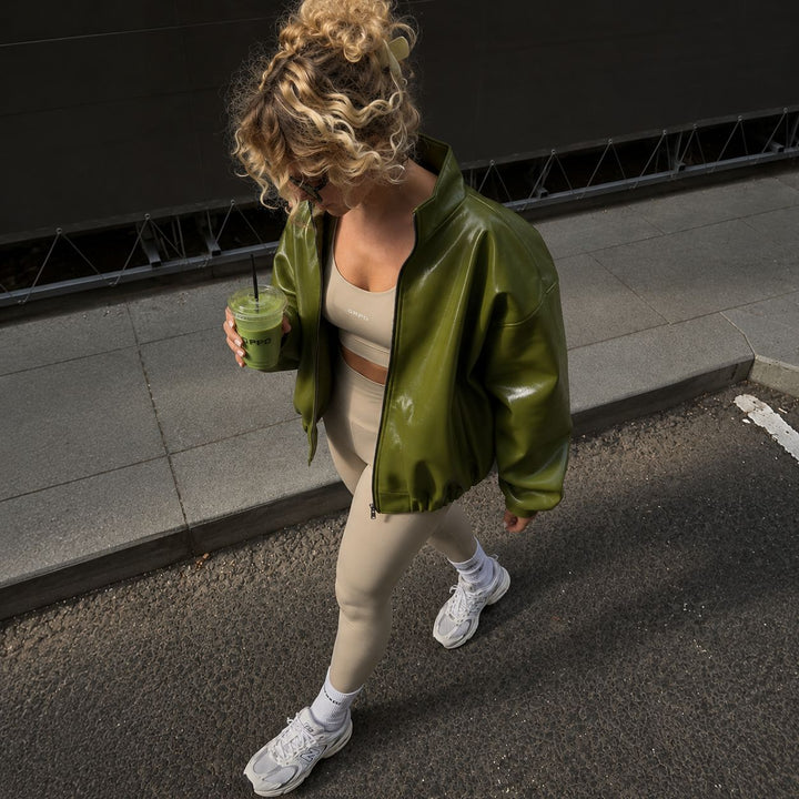 GRPD Studio Jacket - Minimalist Zip