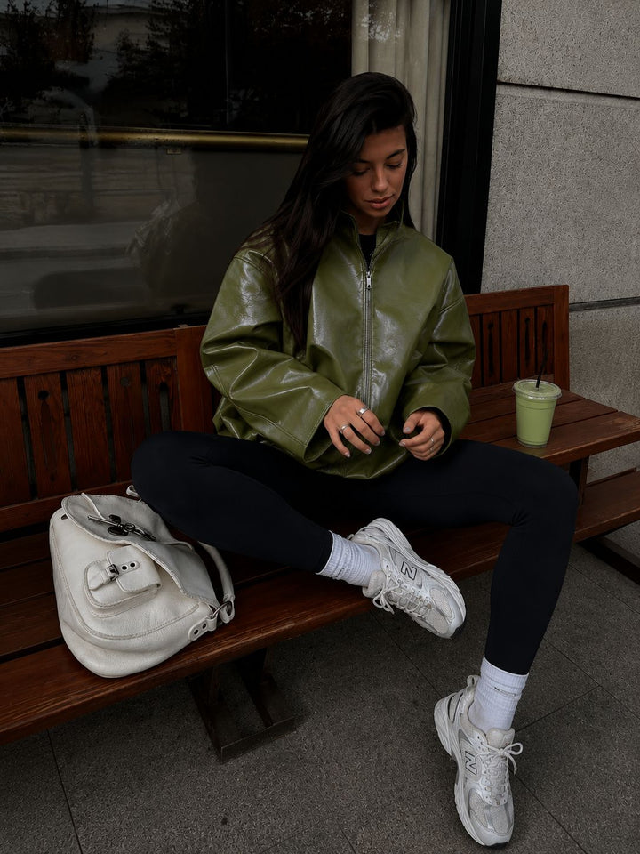 GRPD Studio Jacket - Minimalist Zip