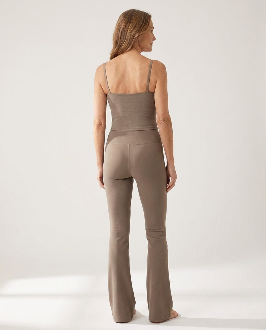 GRPD Flared Legging