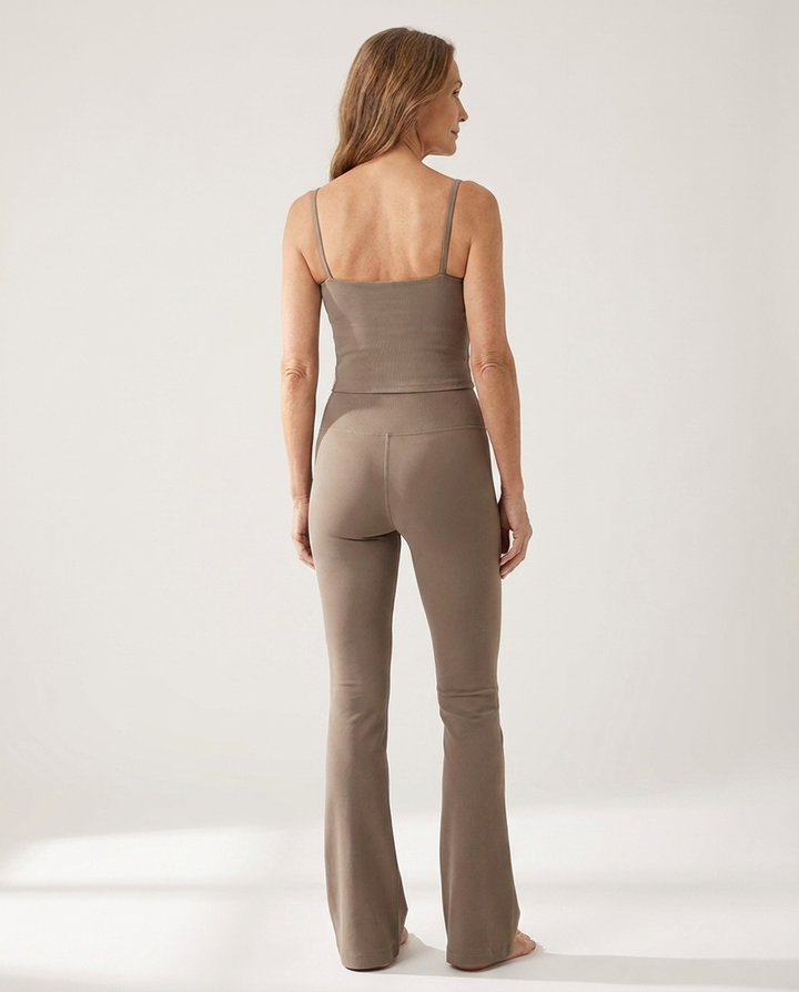 GRPD Flared Legging