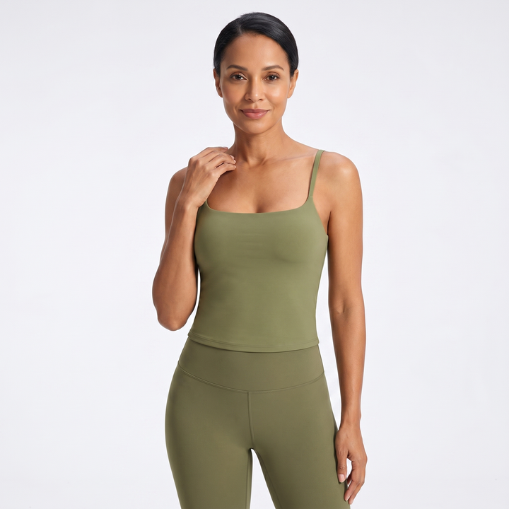 GRPD Square-Neck Tank