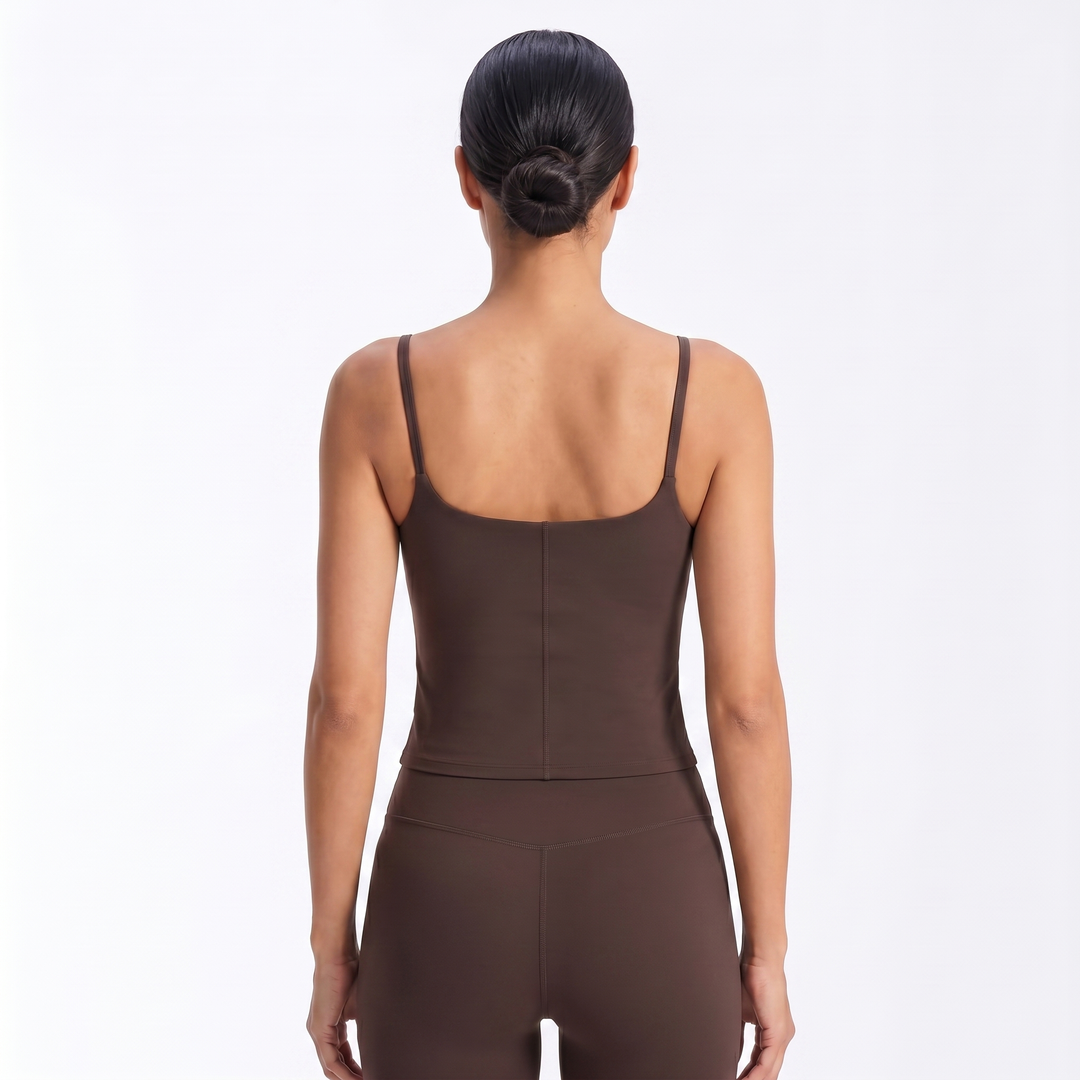 GRPD Square-Neck Tank