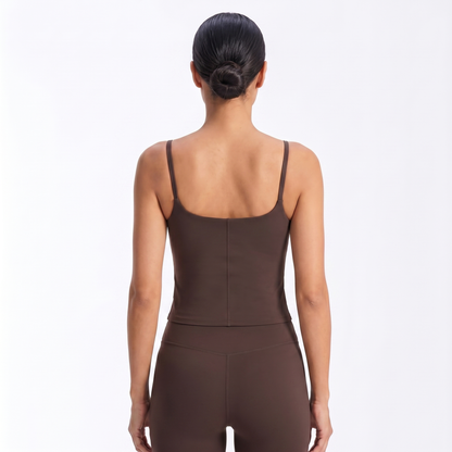 Square-Neck Tank
