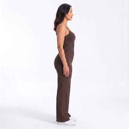 Straight-Leg Pant
