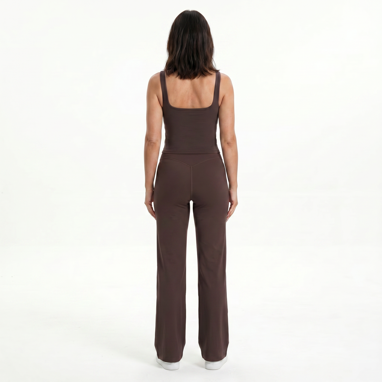 Straight-Leg Pant