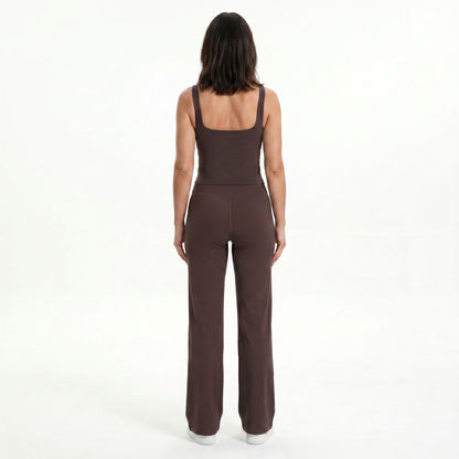 Straight-Leg Pant