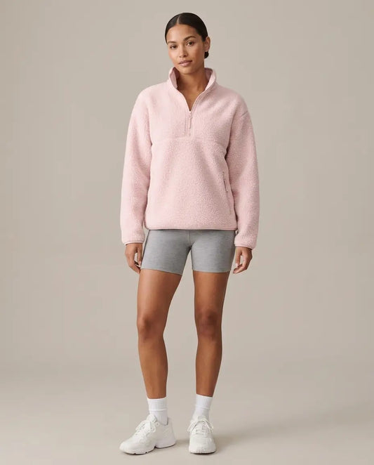 Half-Zip Sweatshirt