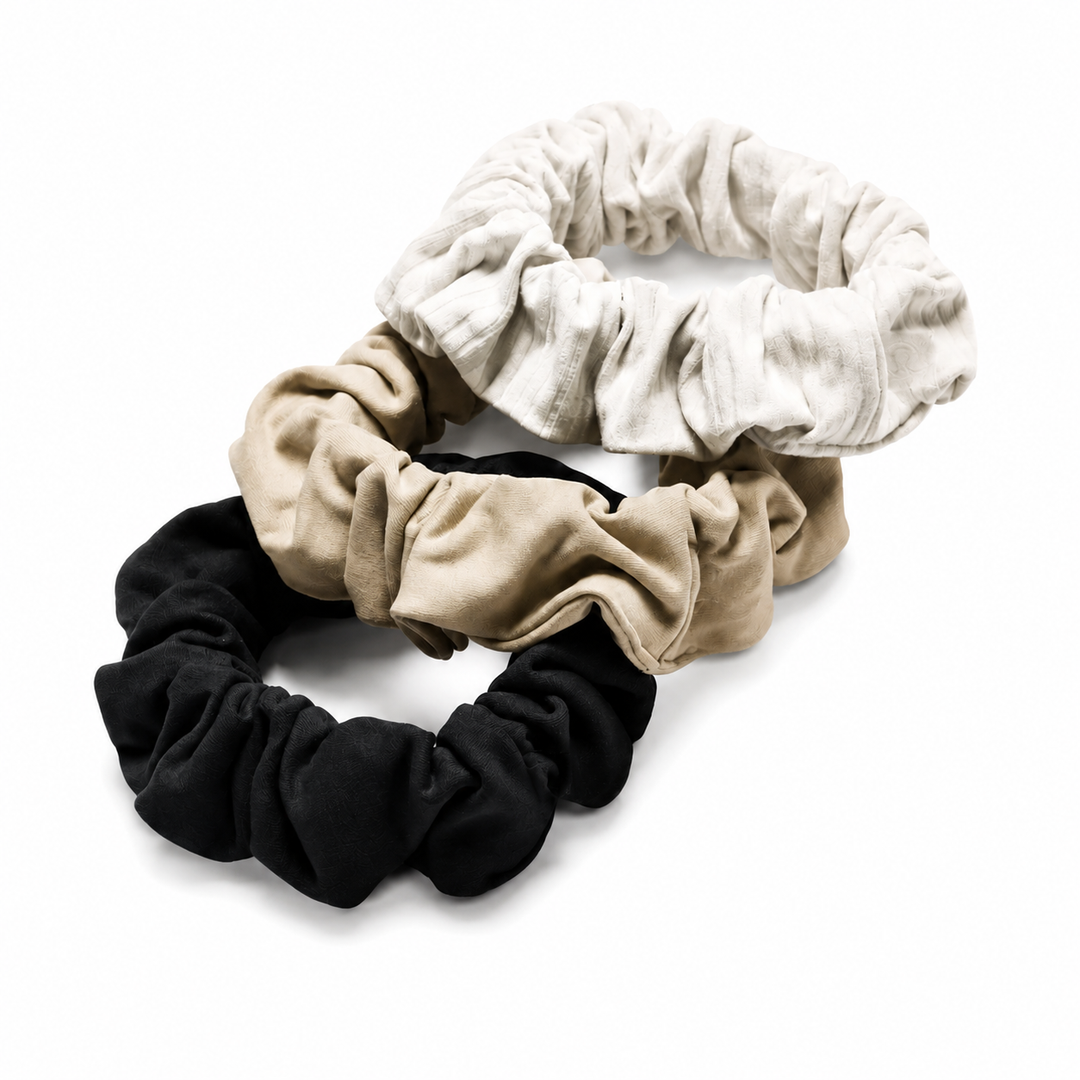 Scrunchie 3-Pack — GRPD