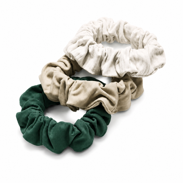 Scrunchie 3-Pack — GRPD